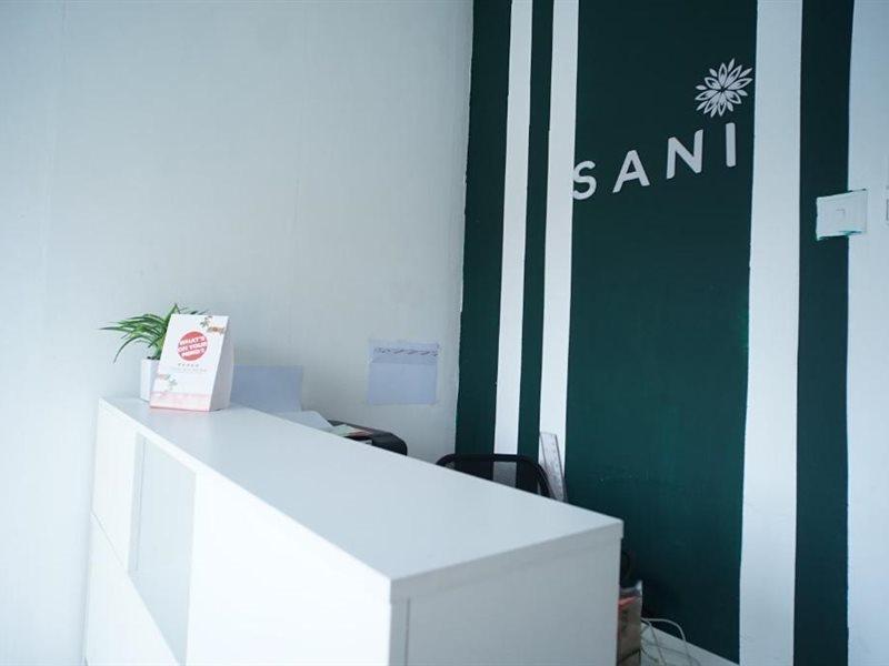 Reddoorz At Sani Guest House Balikpapan Exterior foto