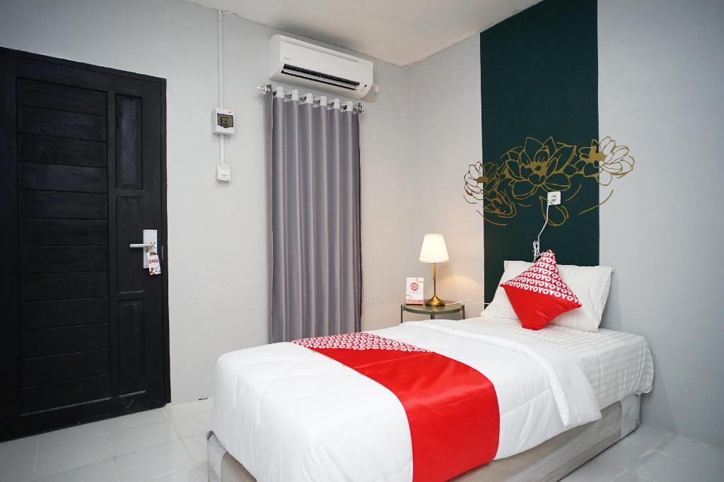 Reddoorz At Sani Guest House Balikpapan Exterior foto