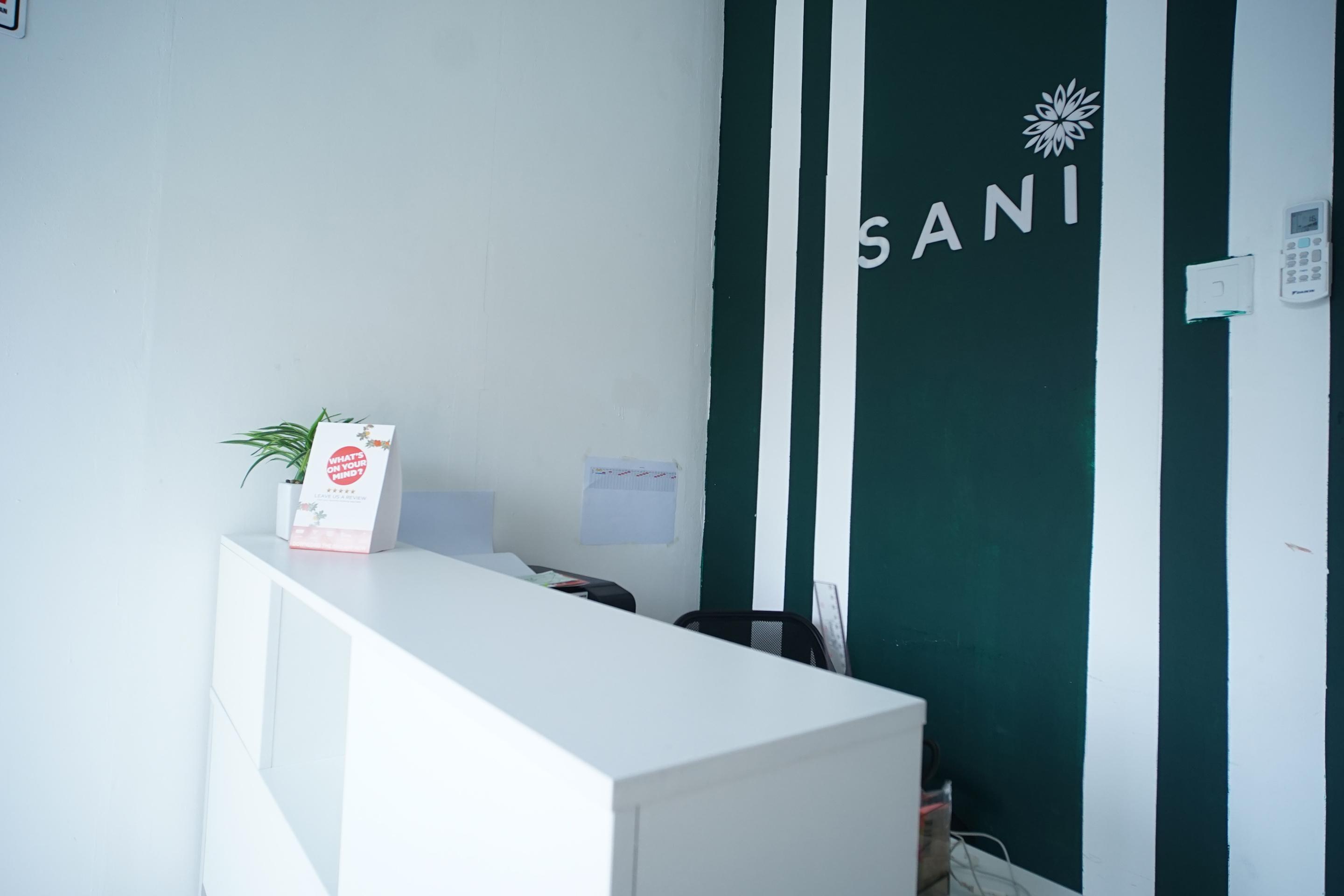 Reddoorz At Sani Guest House Balikpapan Exterior foto